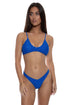 Luli Fama Brilla High Leg Brazilian Bottom